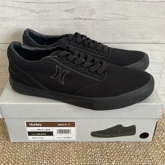 Hurley Arlo Lace Up Shoes - Picture 9 of 10